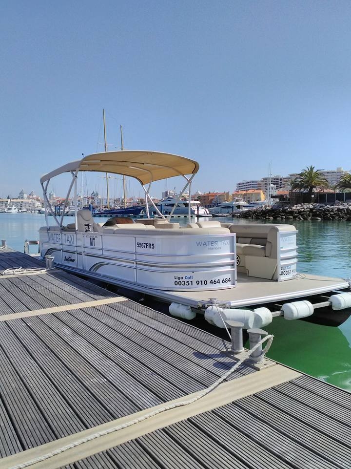 Vilamoura Water Tour and Water Taxi - Albufeira Boat Trips